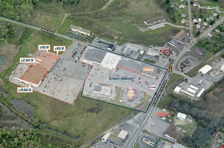 Photo of commercial space at 1059 North Front Street in Philipsburg