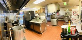 4,286' Restaurant w/ Drive Thru, on 1.35 acres