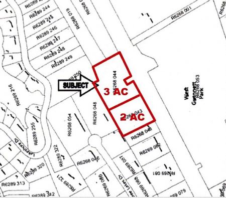 Peachtree Indus. Blvd - 5 acres - Duluth