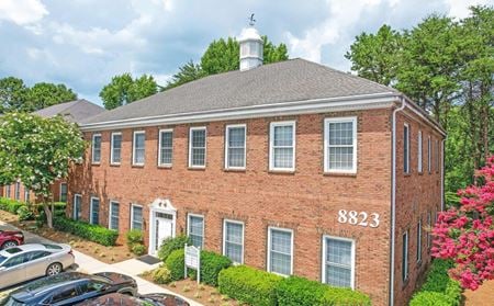 Mixed Use space for Rent at 8823 University East Dr in Charlotte