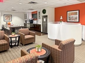 Regus - New Brunswick Plaza II