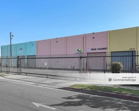 Industrial space for Sale at 8122 Maie Ave. in Los Angeles
