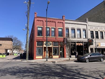 Retail space for Rent at 117  S Union St in Traverse City
