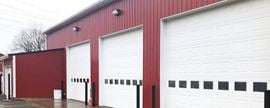 Building B - 7,808 SF Industrial Building with 1-Acre Yard