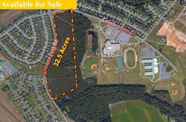 Gray's Creek Commercial Land