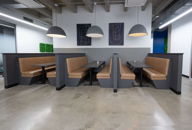 Braun Enterprises - Urban Office - Tanglewood
