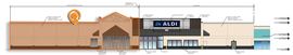ALDI Sublease Palm Beach Blvd