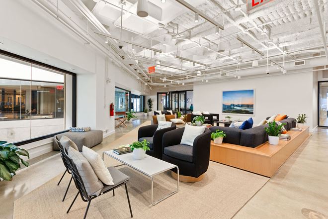 WeWork - Lightwell