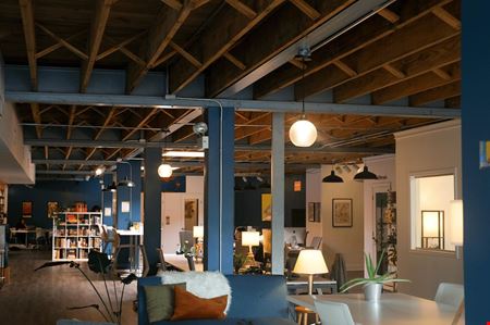 Shared and coworking spaces at 3432 W. Diversey Ave in Chicago