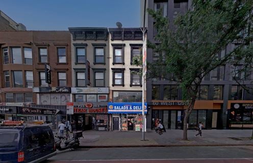 52 West 125th St