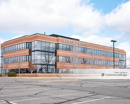 Office space for Rent at 12000 Elm Creek Boulevard in Maple Grove