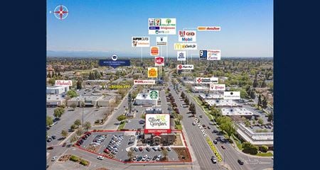 Retail space for Sale at 721 W Olive Ave in Merced