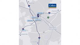 IOS/Truck Storage Available at I-585/85 Intersection