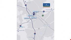 IOS/Truck Storage Available at I-585/85 Intersection