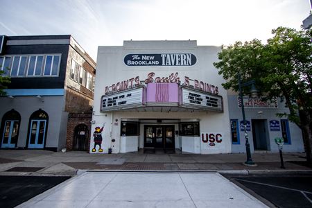 Photo of commercial space at 630-634 Harden Street in Columbia
