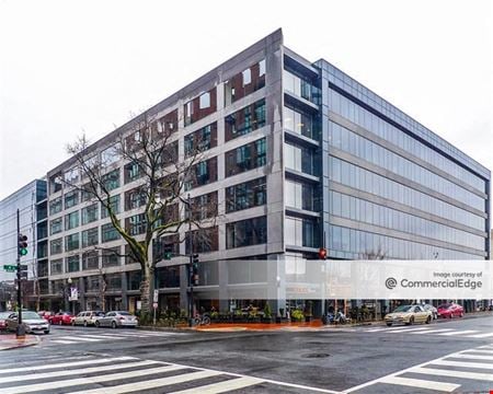 Office space for Rent at 425 I Street NW in Washington