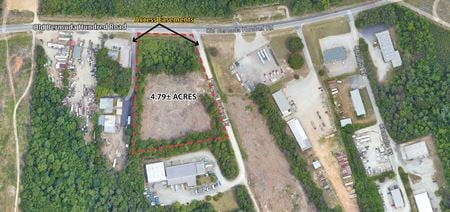 VacantLand space for Sale at 1839 Old Bermuda Hundred Rd in Chester
