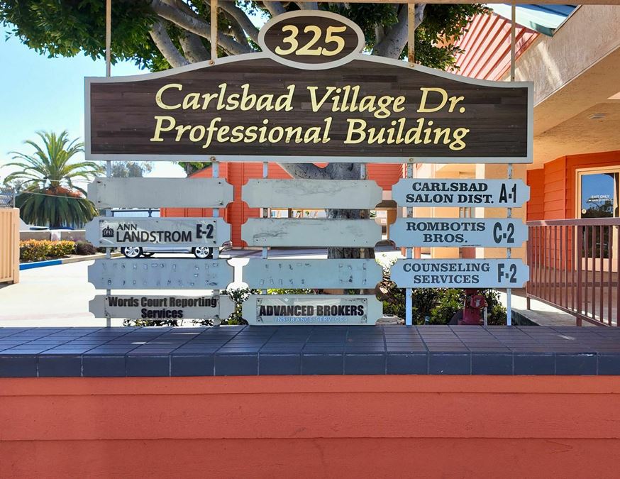 Carlsbad Village