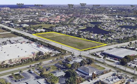 San Carlos Blvd. and Kelly Rd. - Fort Myers Beach