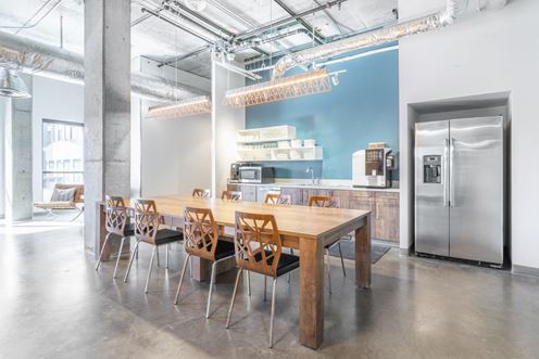 Regus - Downtown Bozeman