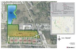 29 Acres for Infill Mixed Use Development
