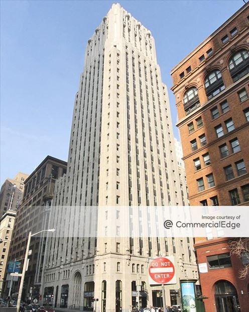 Shell Building