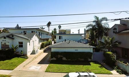 Multi-Family space for Sale at 141 Cherry Avenue in Carlsbad