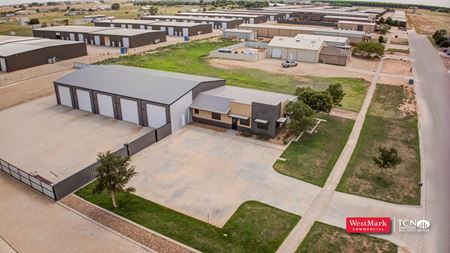 Industrial space for Rent at 5525 132nd St in Lubbock