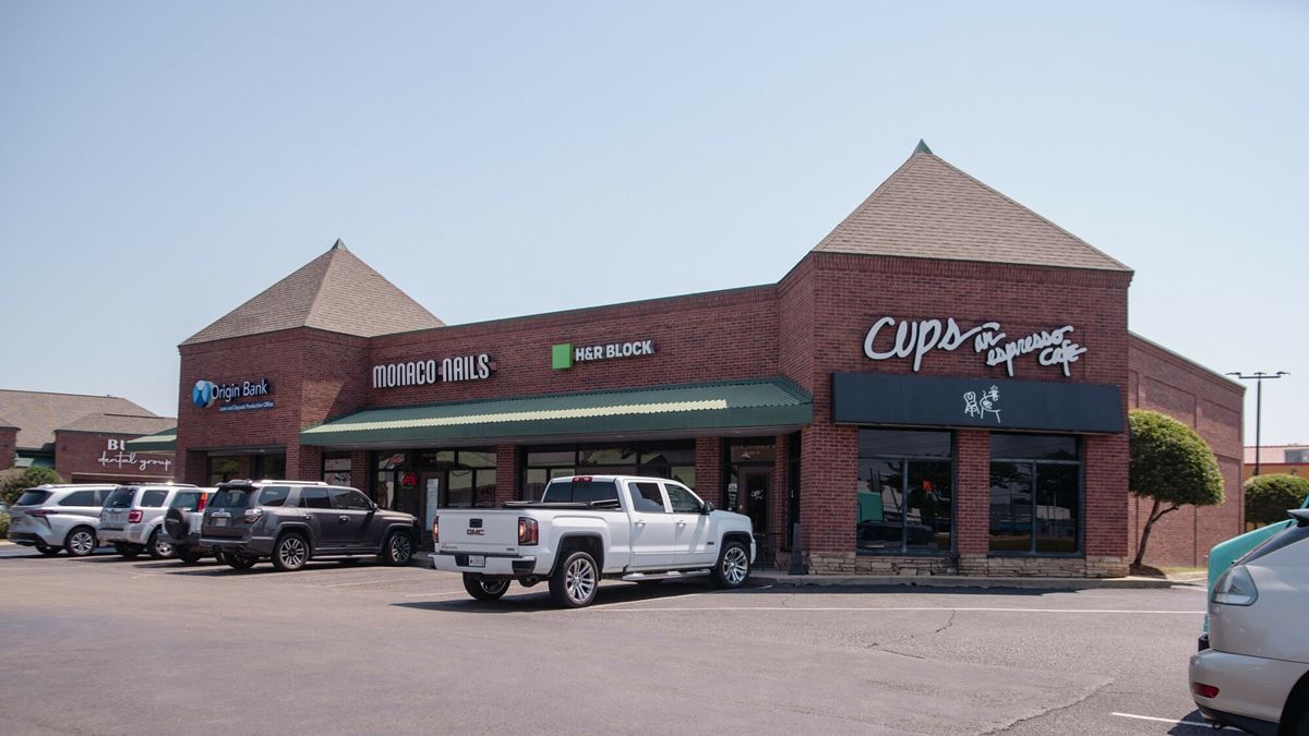 Retail Space - Crossgates Landing - Hwy 80 Frontage