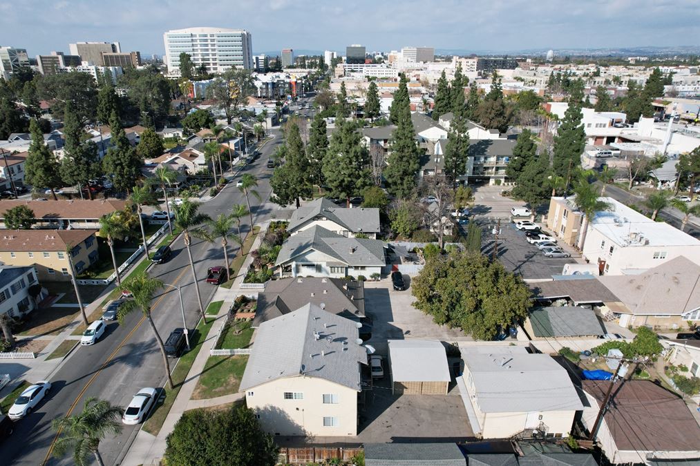 South Broadway Apartments