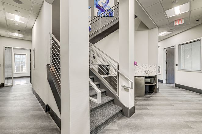 Link Office Suites - at WestClay II