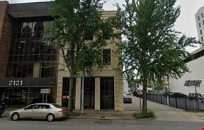 Downtown Birmingham Office Building for Sale