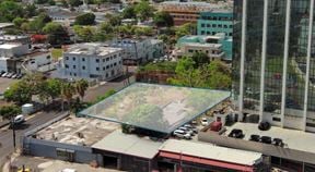 2,000 Square Meter Redevelopment Site For Sale in Hato Rey’s Central Business District