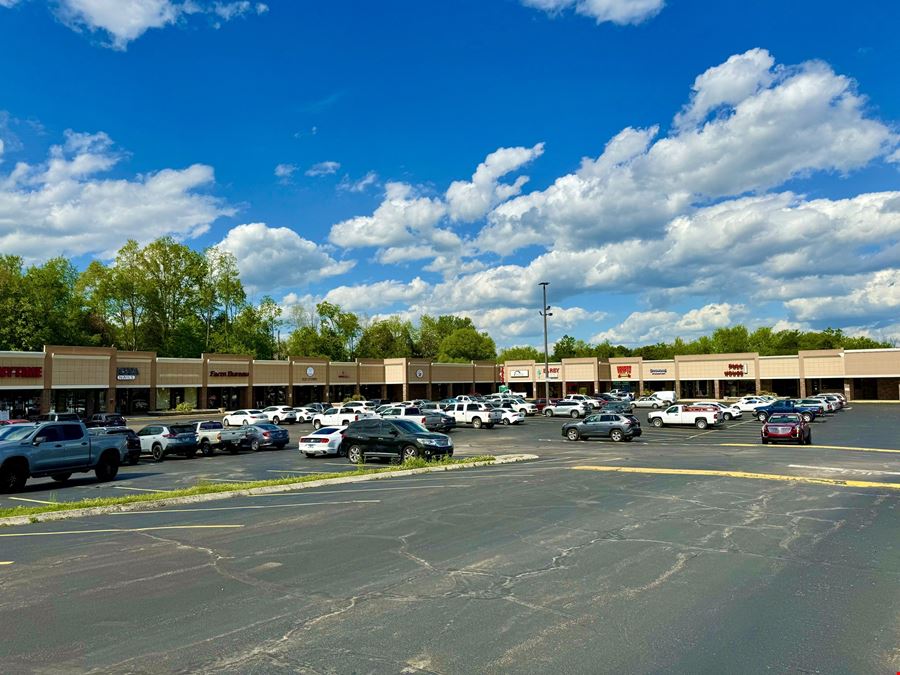 Powell Place Shopping Center