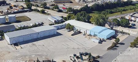 Industrial space for Rent at 450 S Curtis Rd in West Allis