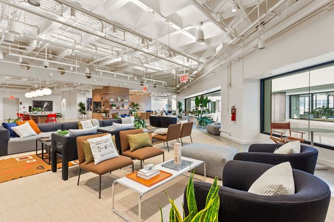 WeWork - Lightwell