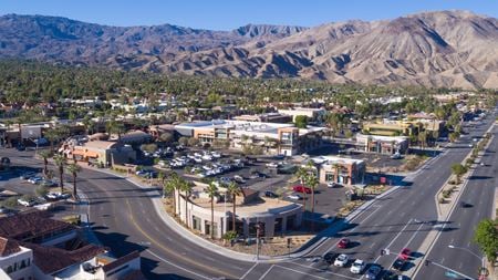 Retail space for Rent at 73470 El Paseo Blvd. in Palm Desert