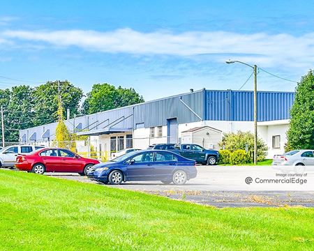 Industrial space for Rent at 50625 Richard W. Blvd in Chesterfield