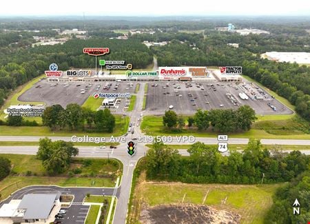 Retail space for Rent at 1639 College Avenue in Spindale