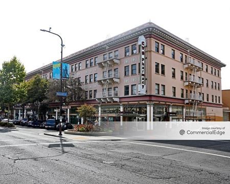 Photo of commercial space at 2300 Shattuck Avenue in Berkeley