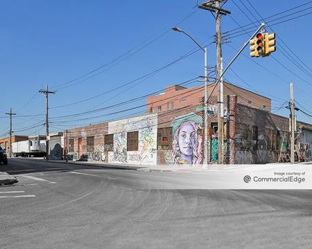 Industrial space for Rent at 561 Johnson Avenue in Brooklyn