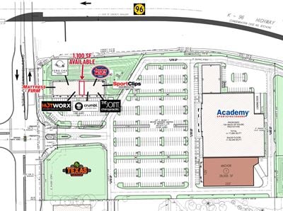 WICHITA CROSSING RETAIL