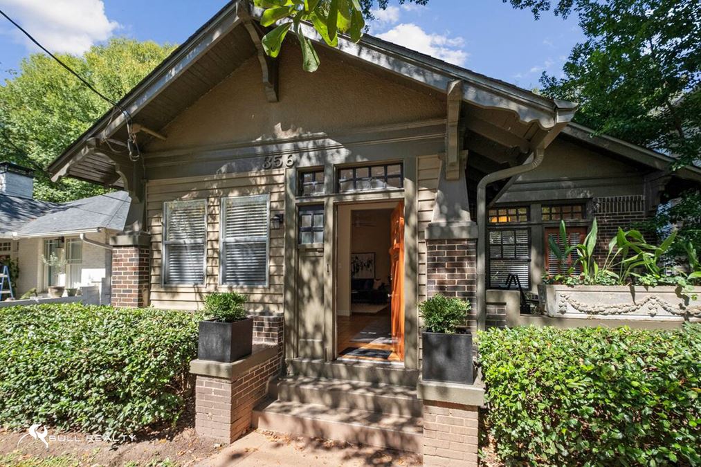 3 Units in the Heart of Midtown | For Sale