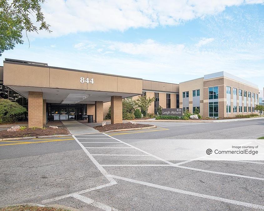 Kempsville Road Medical Center Leigh Atrium 844 Kempsville Road