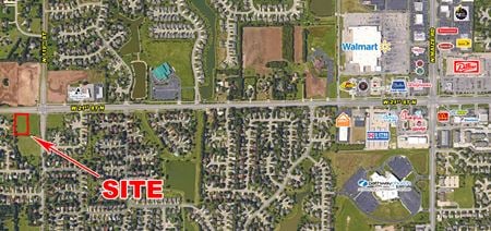 VacantLand space for Sale at SWC of 21st & 119th in Wichita