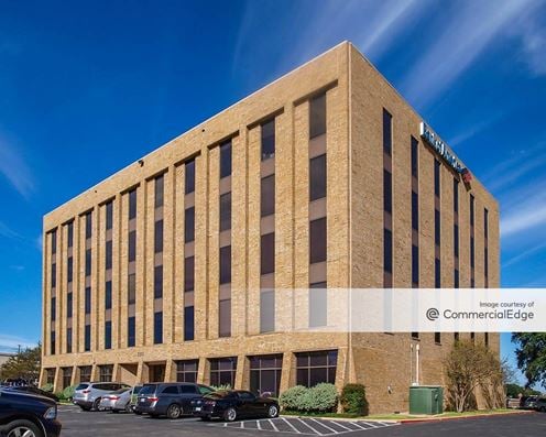 Balcones Office Park - 3301 & 3303 Northland Drive