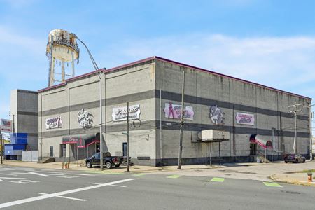 Industrial space for Sale at 1900 South Christopher Columbus Boulevard in Philadelphia