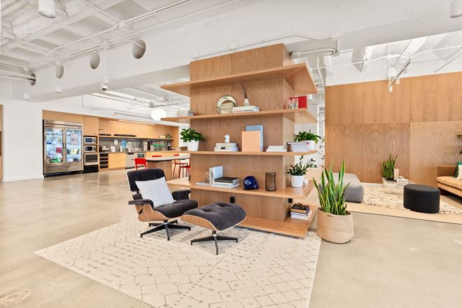 WeWork - Lightwell