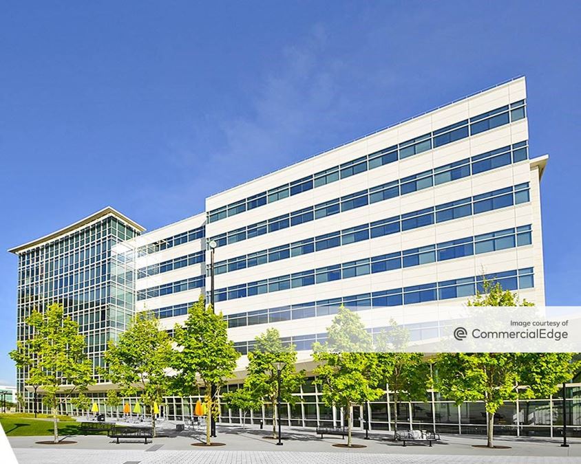 Juniper Networks Corporate Headquarters - Building A