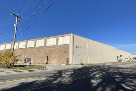 Industrial space for Rent at 2120 S. Washington Avenue in Lansing